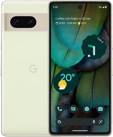 Google Pixel 7 128GB Citroengras, Simlockvrij C - CeX (NL